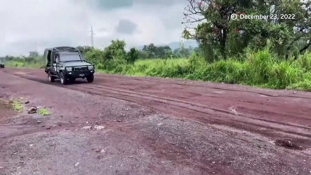 Rwanda fires at Congo jet in airspace dispute