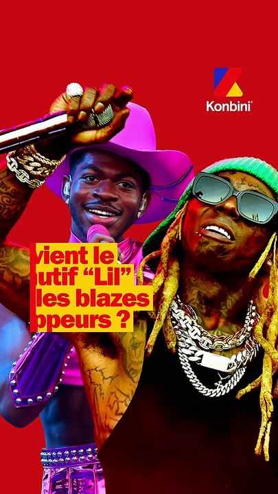 Lil Nas X, Lil Wayne, Lil Durk, Lil Baby, Lil Uzi Vert... Mais qui a été le premier "Lil" ? 
