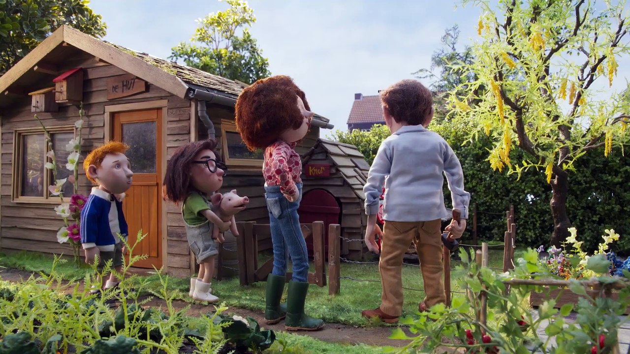 Oink Oink - Tráiler oficial español