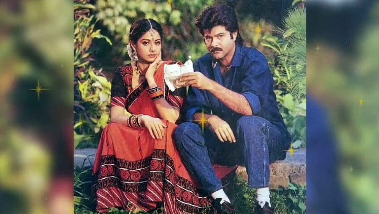 Anil Kapoor और shreedevi के रिश्ते की सच्चाई जानकर रोने लगे थे boney kapoor