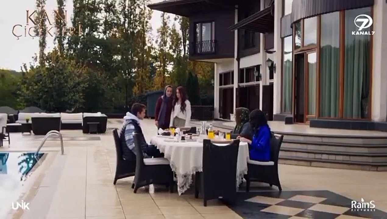 ملخص حلقة 6 من مسلسل زهور الدم مترجم باران وديلان