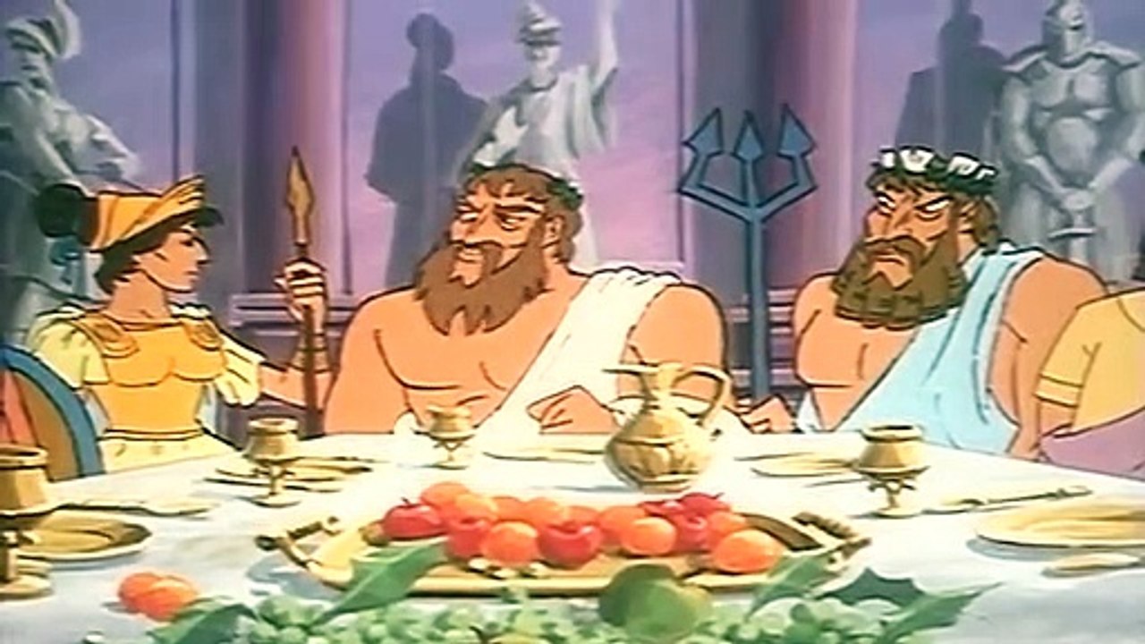 #THE ODYSSEY  #ANIMATION