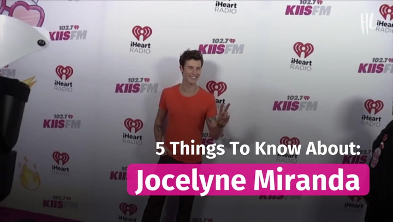 Jocelyne Miranda, 5 Things To Know About The Doctor Spotted Out With Shawn Mendes
