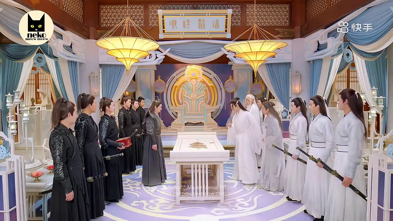 Lin Ye Chuan (The Legend of Lin Ye) 临夜传 Ep01 [ENG SUB]#李菲#李俊辰#明加加#李璐璐#临夜传#TheLegendofLinYe