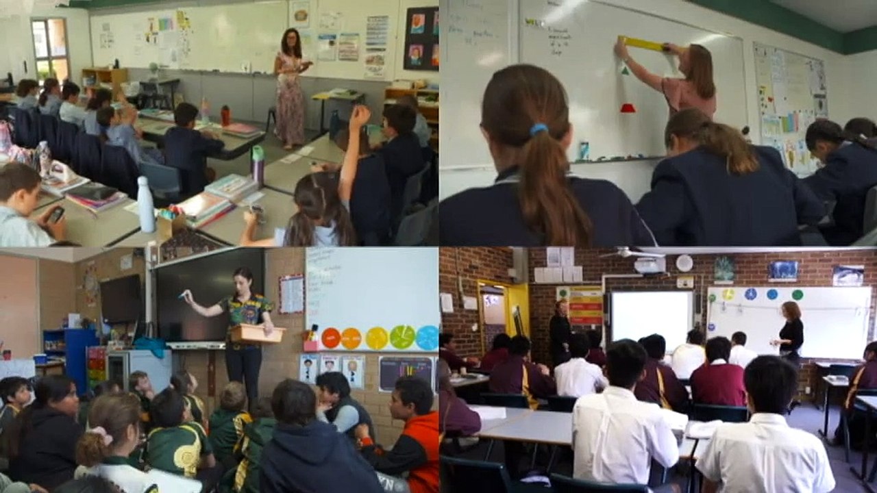 NSW Government halving study time for teaching post graduate degrees