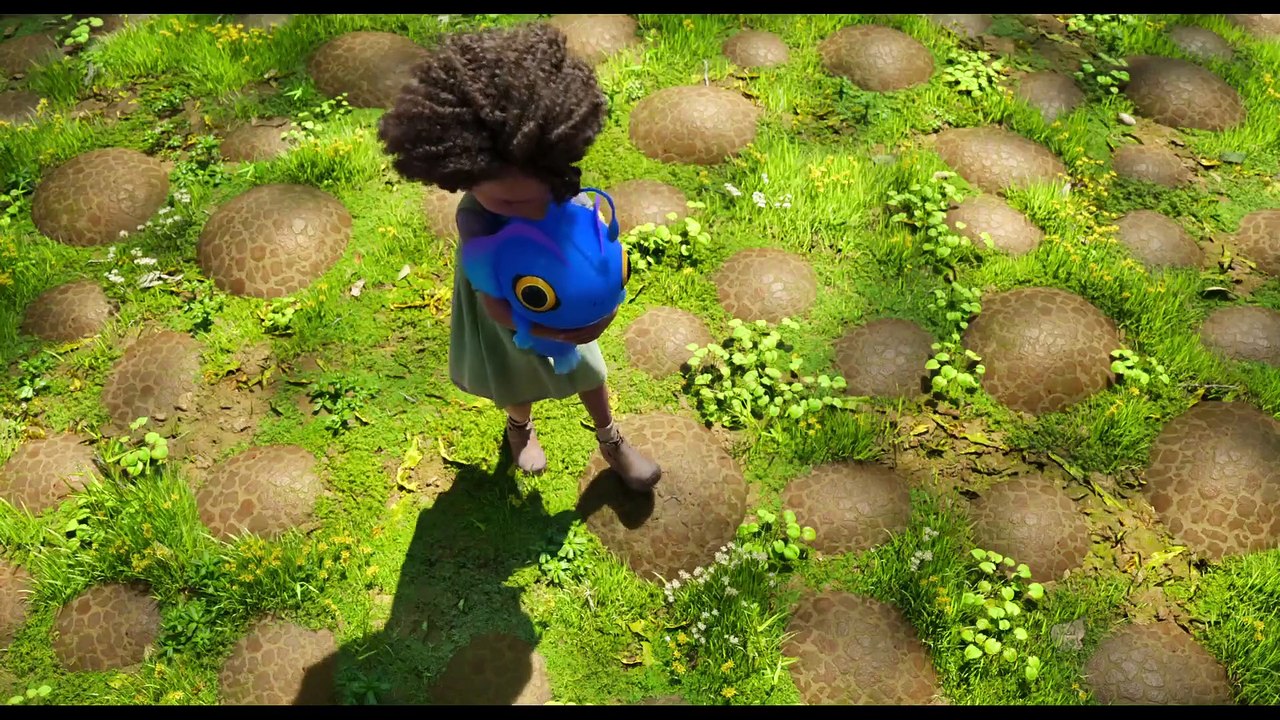 The Sea Beast Disneyland