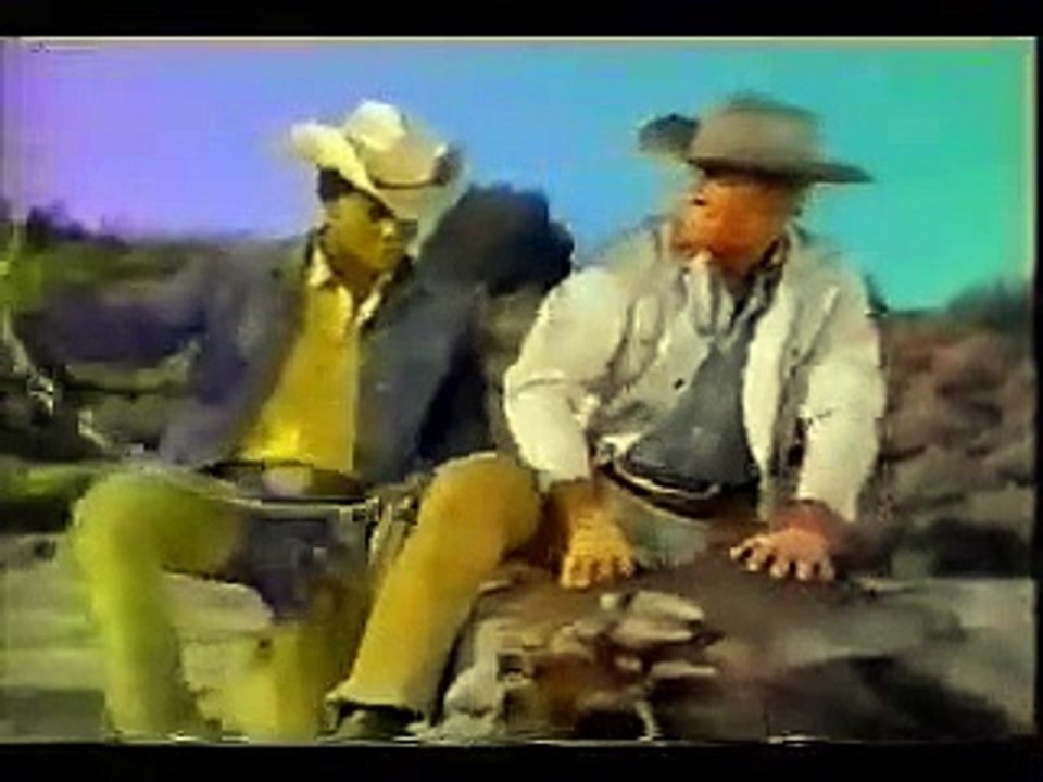 Cowboy in Africa- Um Homem de Valor- DUBLAGEM ORIGINAL