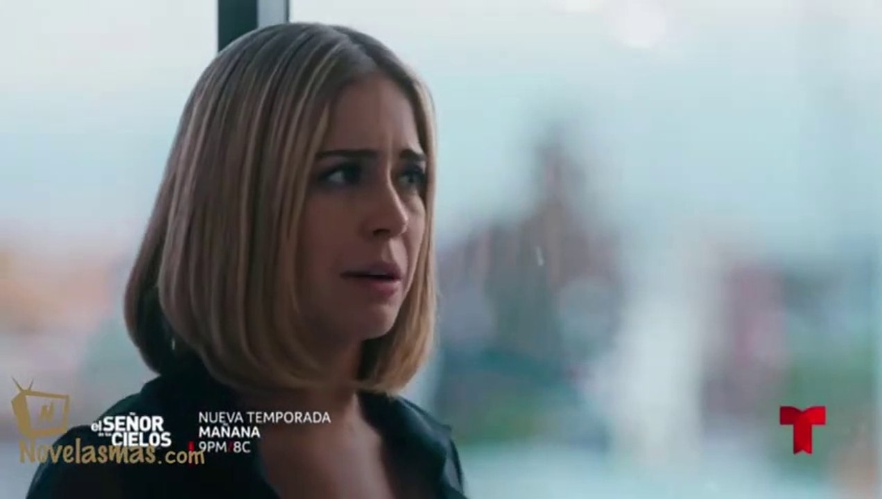 El Señor de los Cielos 8 Capitulo 55