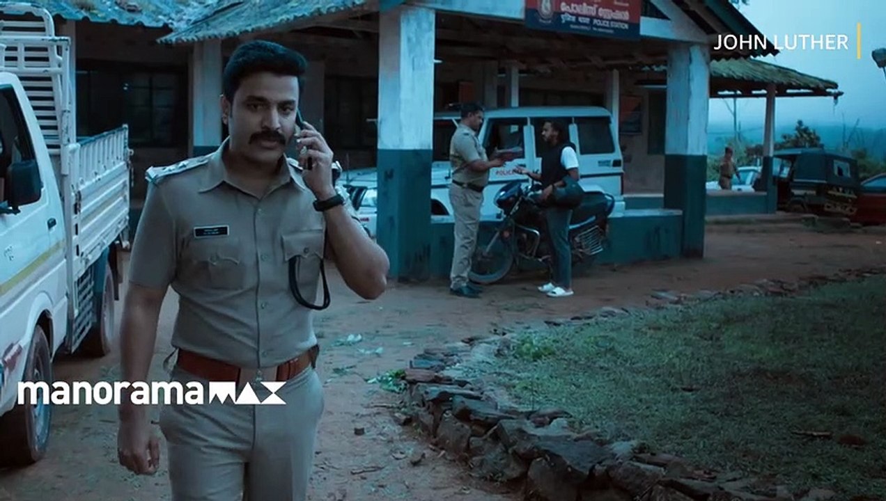 John Luther | movie | 2022 | Official Trailer