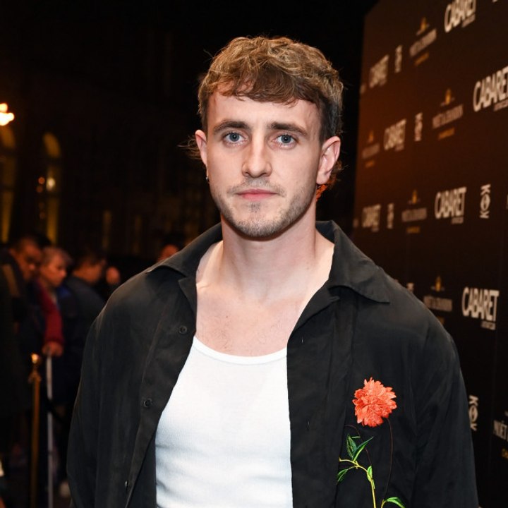 Paul Mescal’s mum’s cancer battle revealed after Oscar nomination