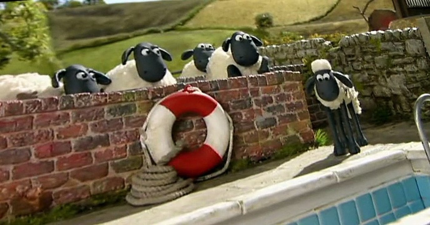 Shaun the Sheep Shaun the Sheep E002 – Bathtime