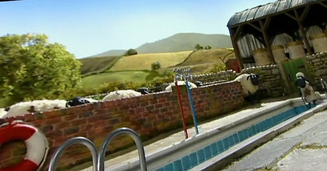 Shaun the Sheep Shaun the Sheep E009 – The Bull