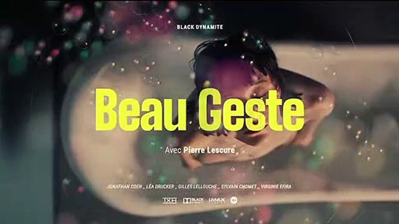 Beau geste - 29 janvier