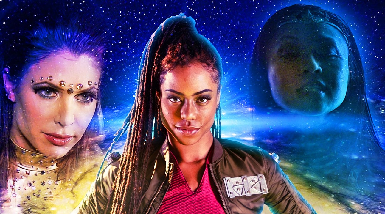 Femalien Starlight Saga