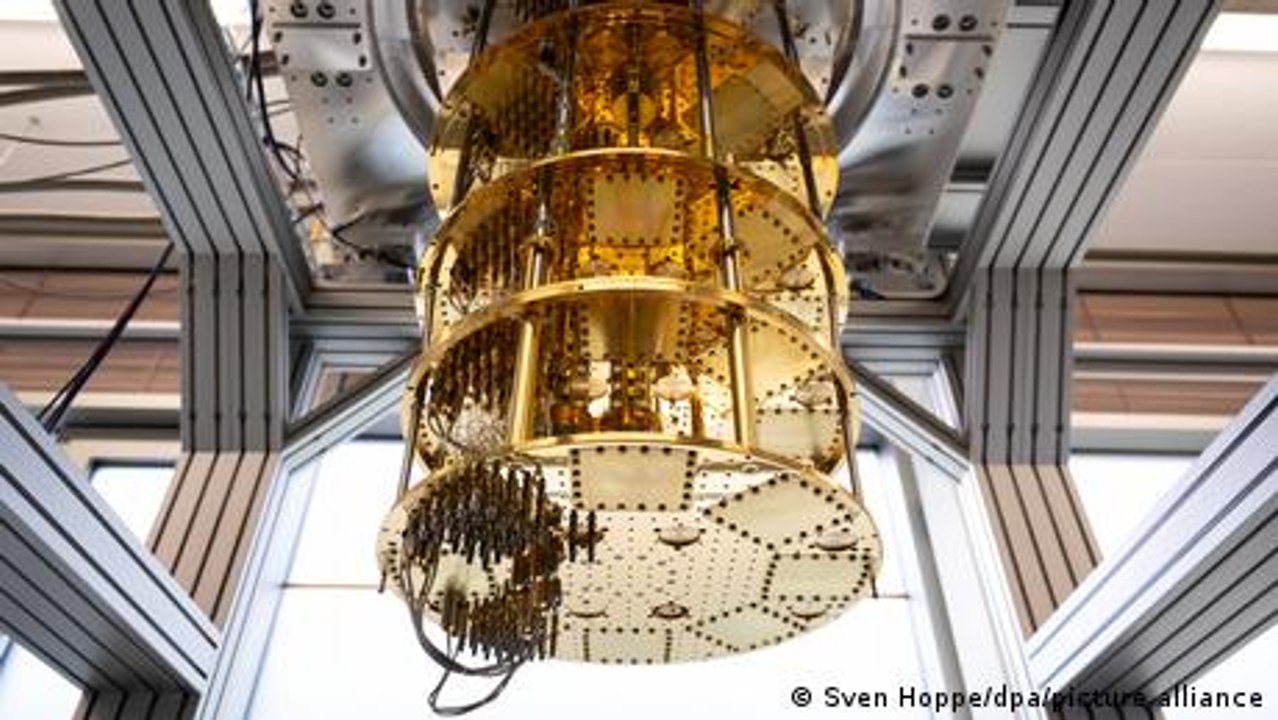 ¿Puede la computación cuántica salvar el clima?