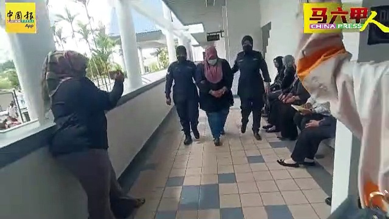 保姆致伤8月大女婴  被控伤人罪