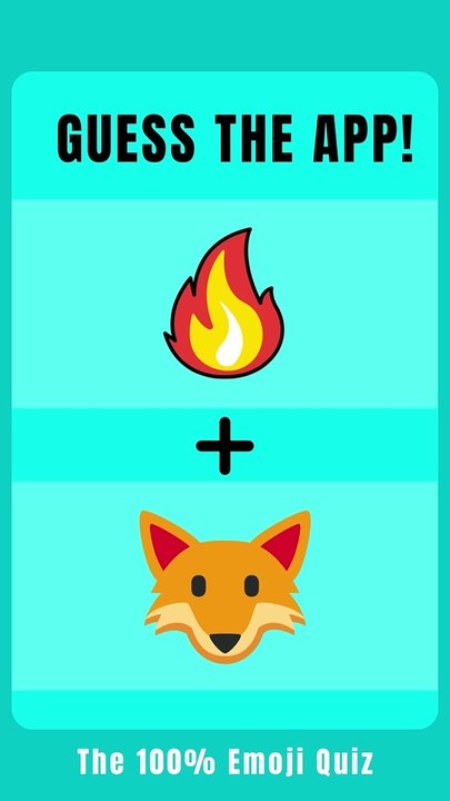 Can You Guess The APP by Emoji? | Quiz with Answers | Logo quiz