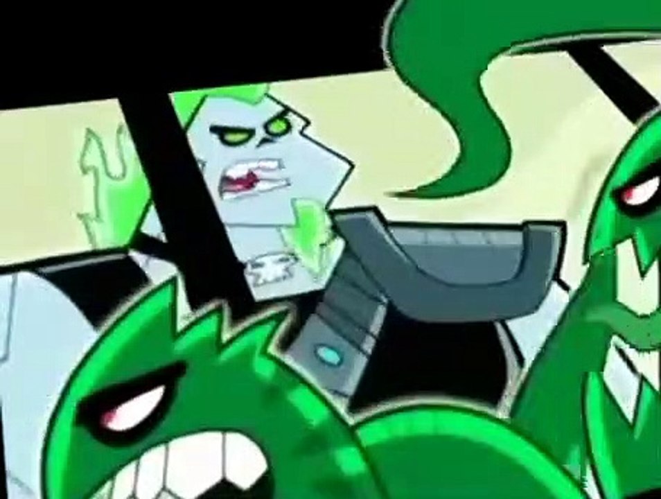 Danny Phantom S01 E018