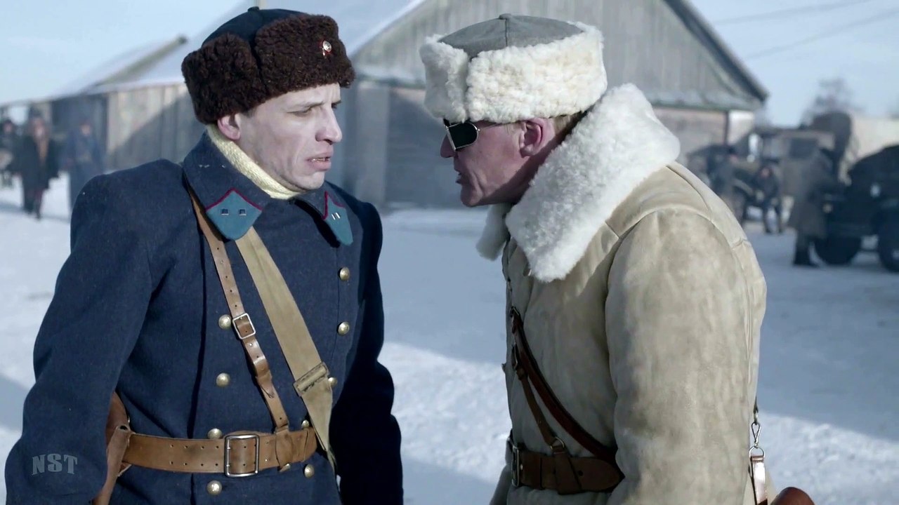 Ладога: Дорога Жизни - 2 серия