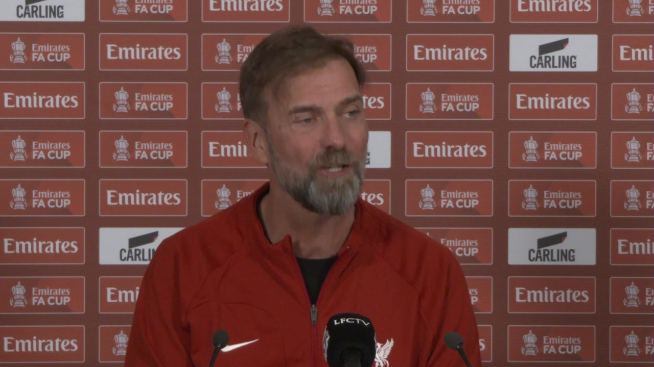 Attitude not a problem - Klopp previews Brighton (full presser part 2)