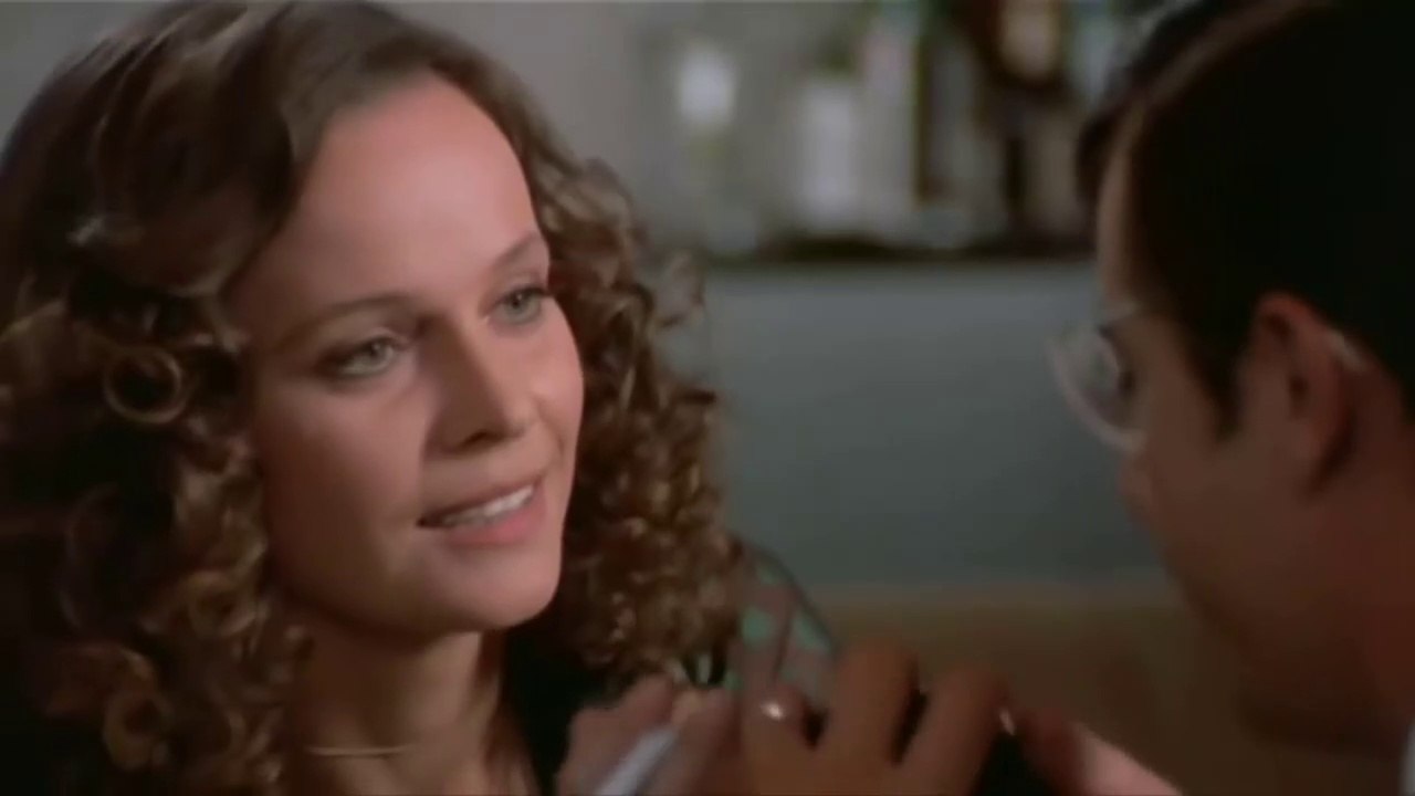 Laura Antonelli and boss fun film scene