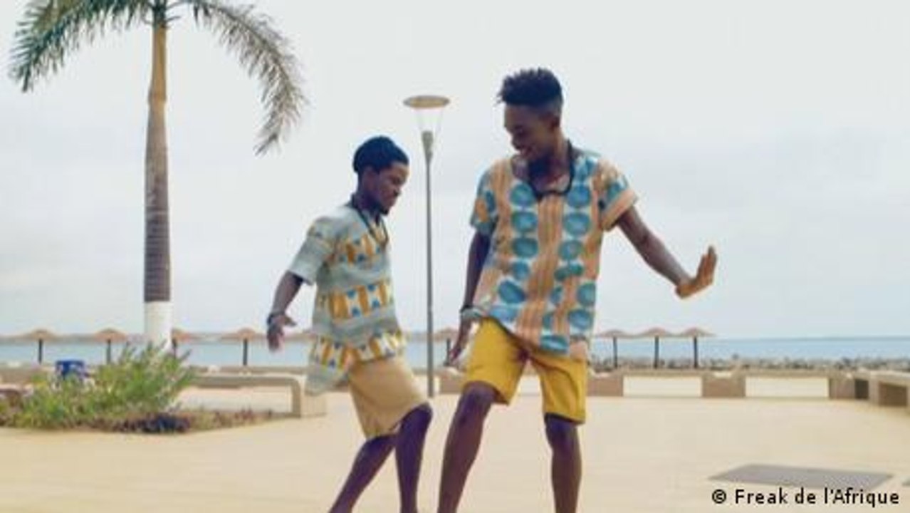 Freak de l'Afrique: Afrobeats for the Dancefloor