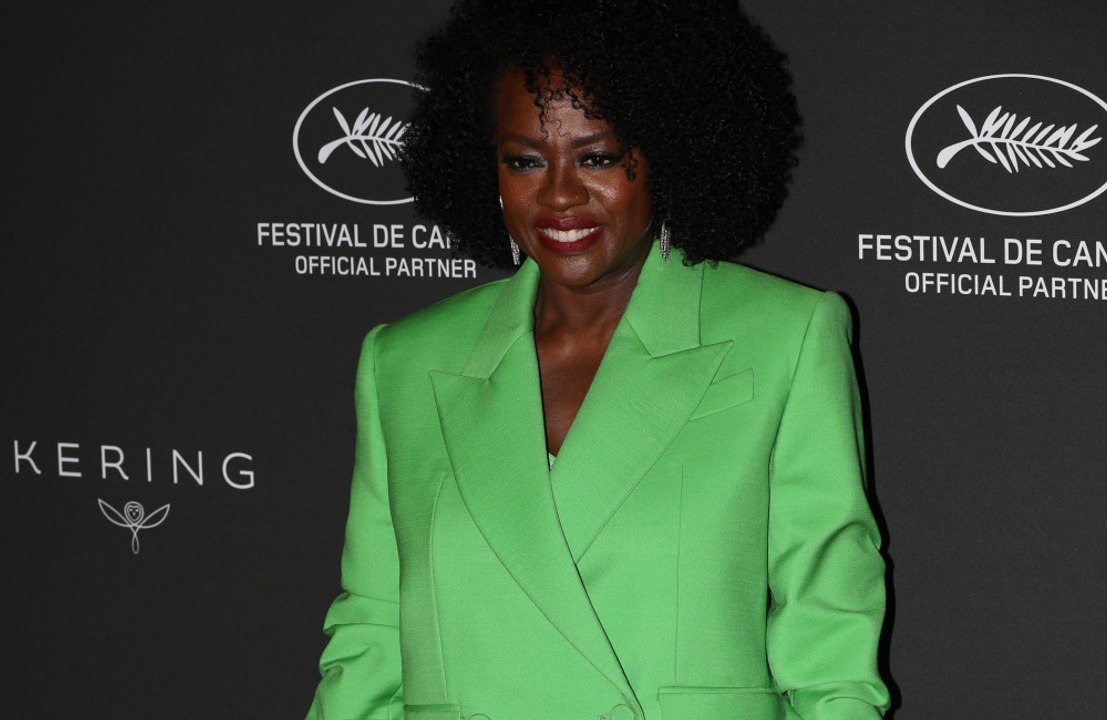 Hollywood shames older women, which frustrates Viola Davis