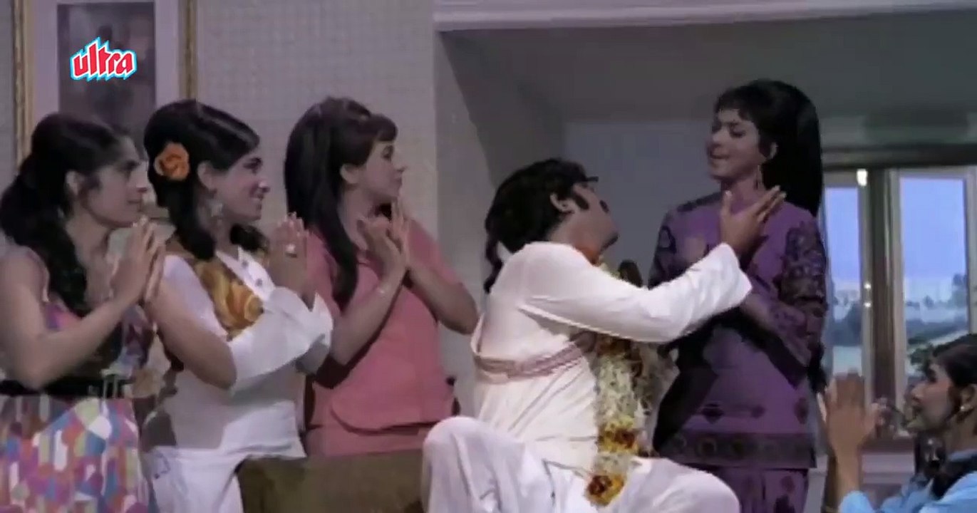 Priye Praneshwari / Kishore Kumar / 1971 Hum Tum Aur Woh _