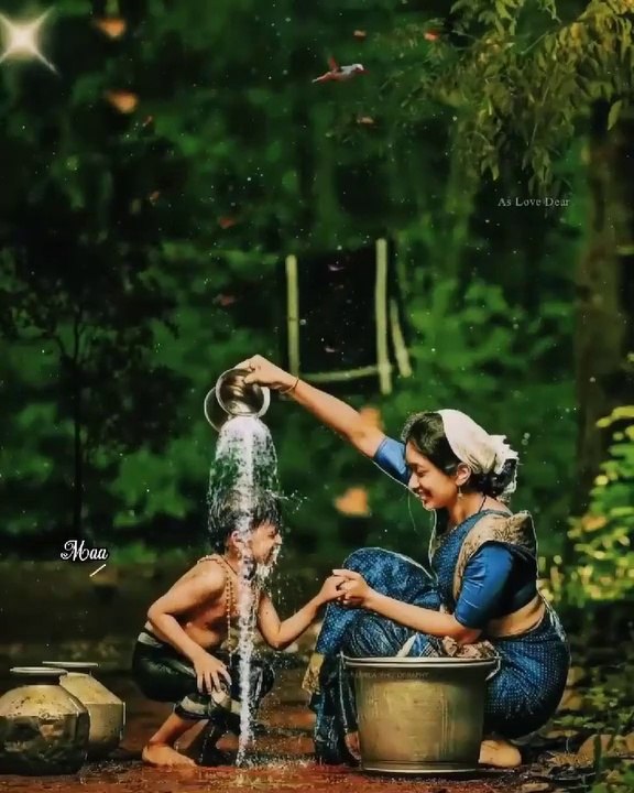 Maa lovely status video