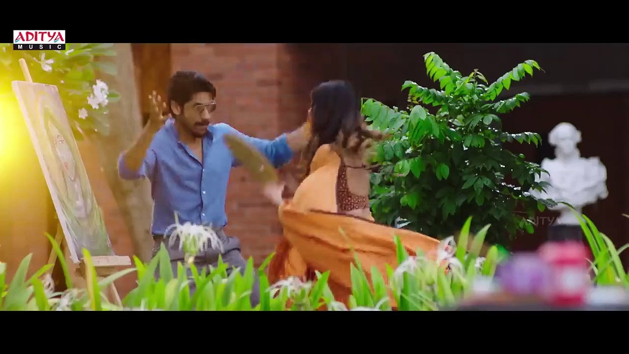 Shailaja Reddy Alludu | movie | 2018 | Official Trailer