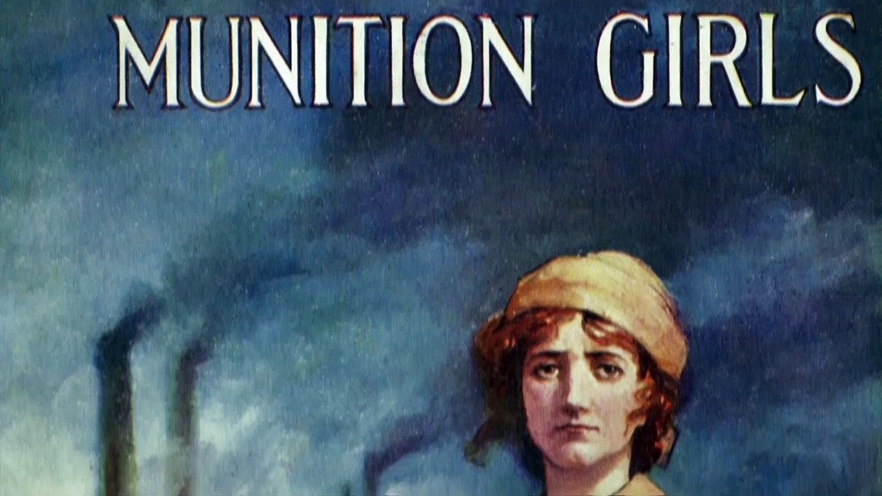 Women of  World War One - BBC