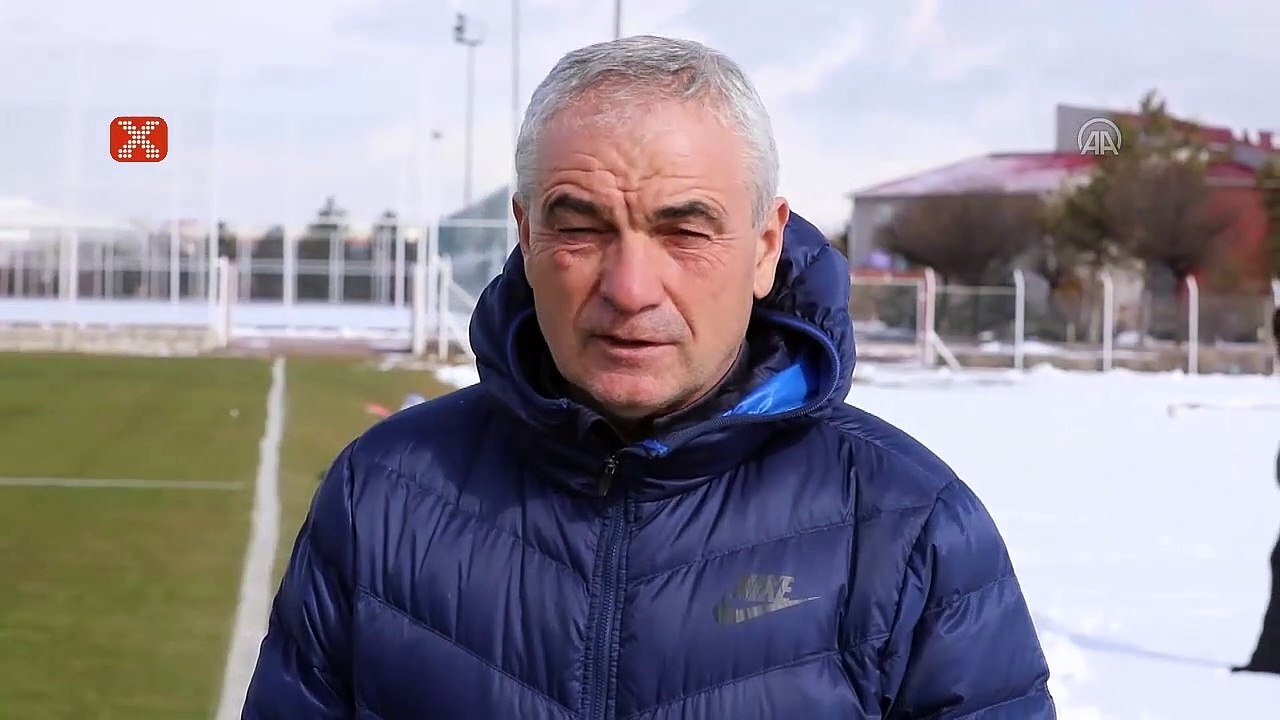 Rıza Çalımbay: "Bu nasıl fikstür!"