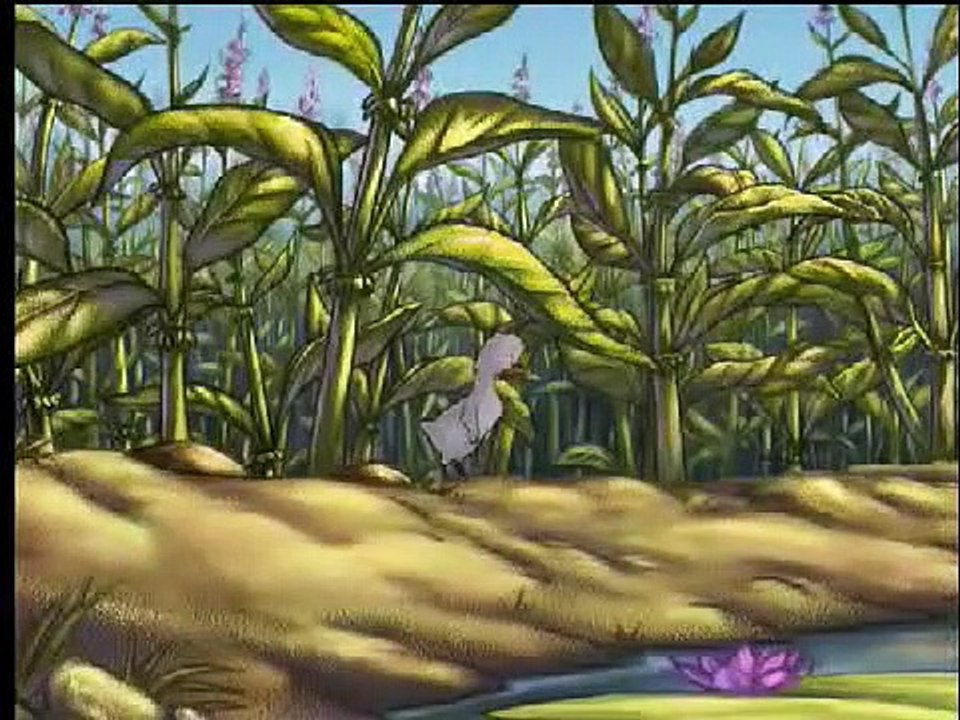 El patito Feo...  Cuento