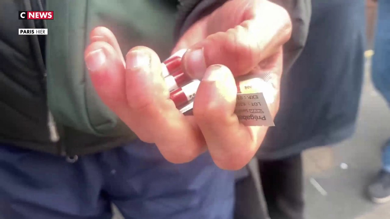 Lyrica 300 : la nouvelle drogue en vogue