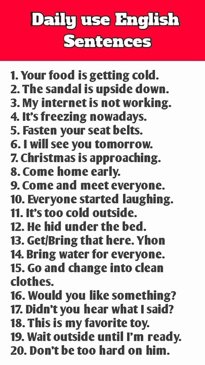 Daily use English sentences !! English बोलो#feedshorts #shortfeed#dailyuseenglishsentences