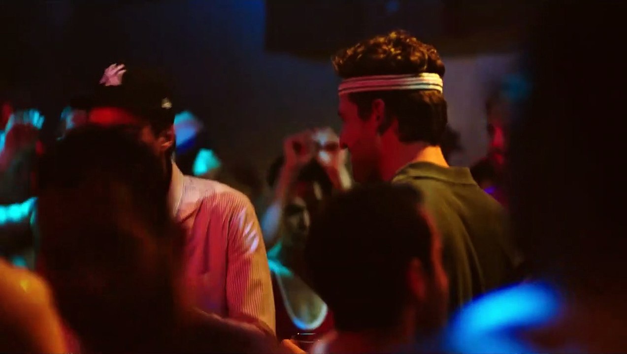 Spoiler Alarm Trailer DF