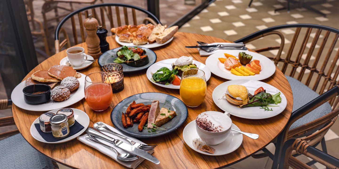 Brunch Maison Breguet (Paris) - OuBruncher