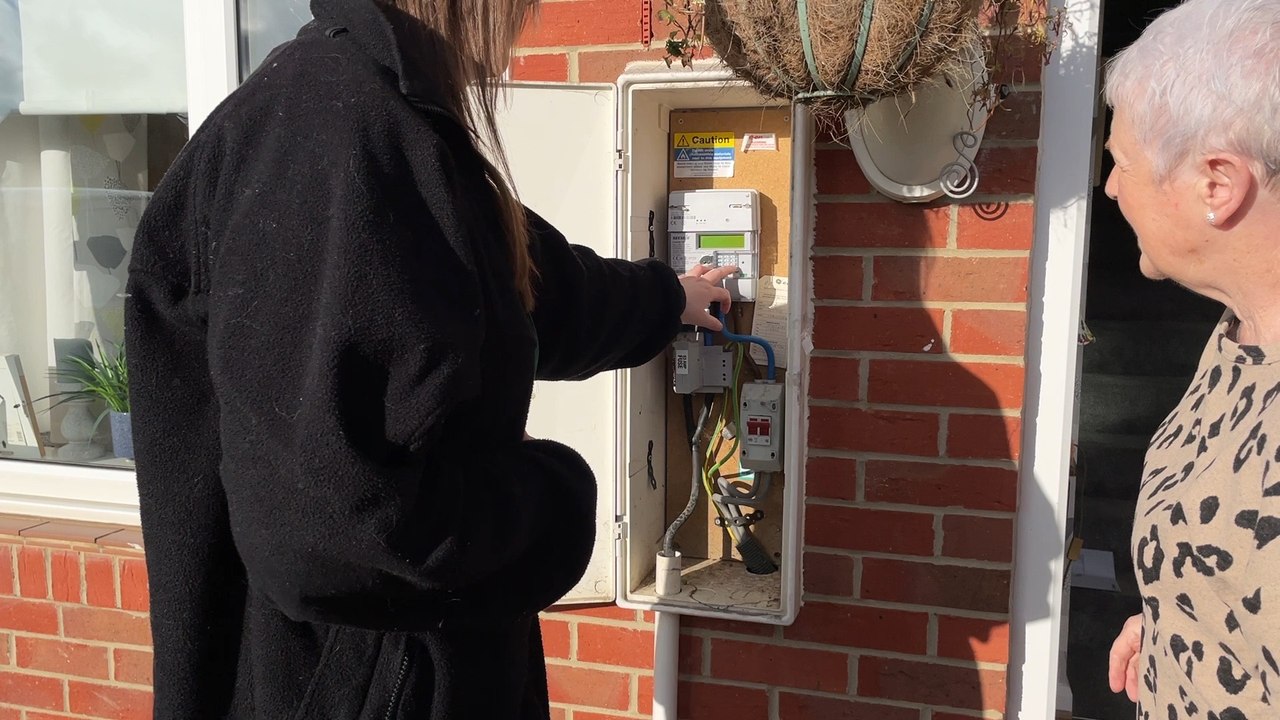 “I could feel it was starting to get on top of me” How the Green Doctors helped with energy bills