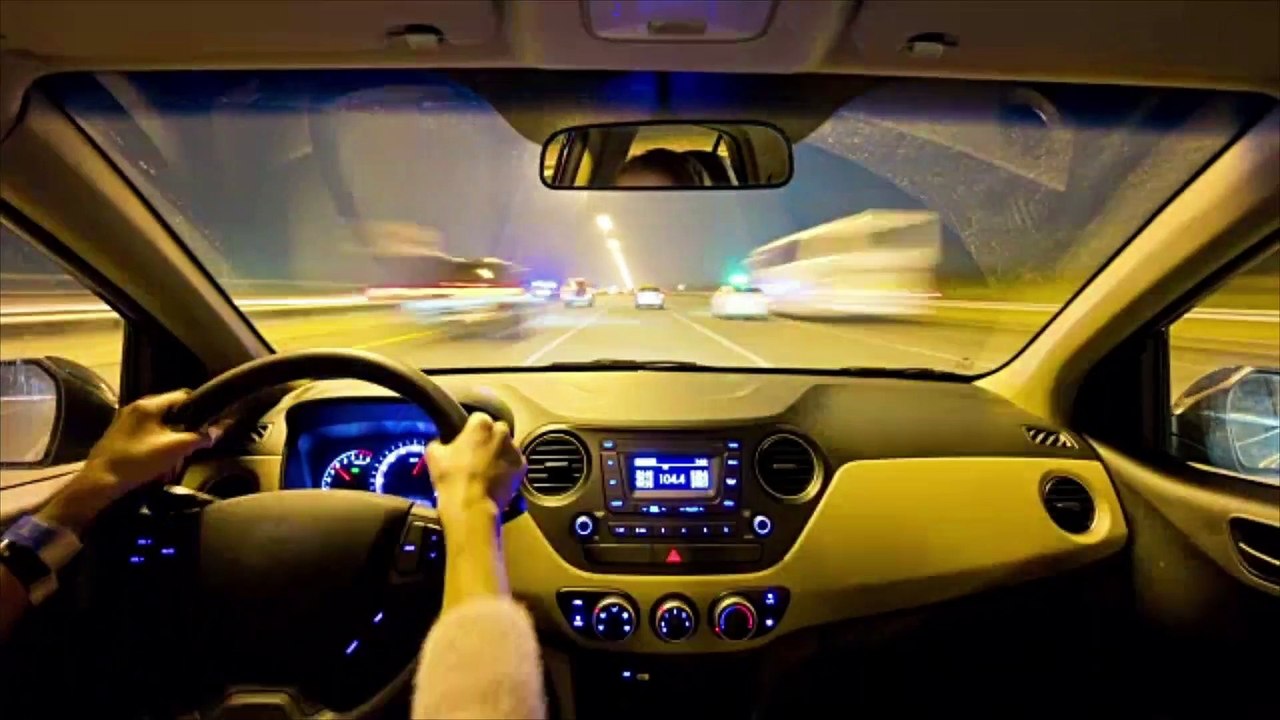 How To Avoid Getting Tired While Driving?