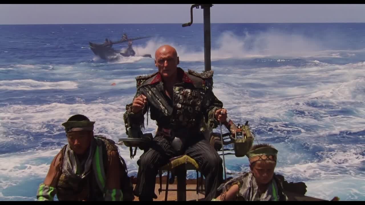 Waterworld - trailer