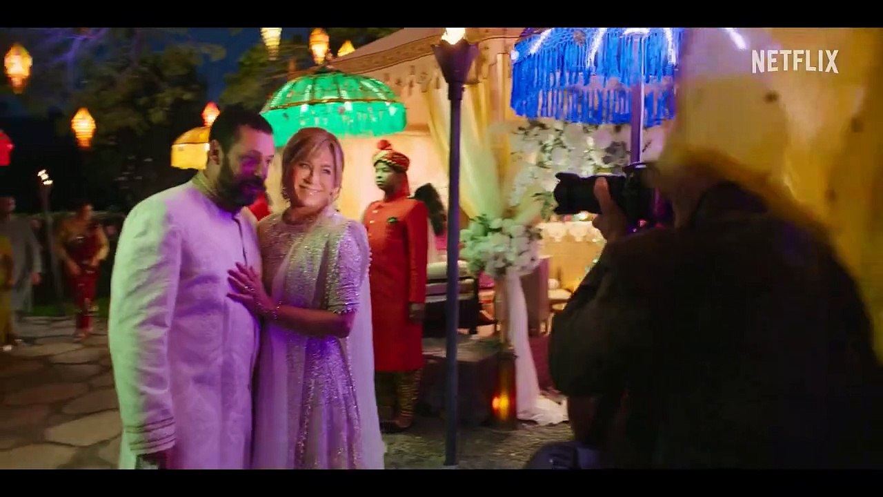 Murder Mystery 2 Trailer DF