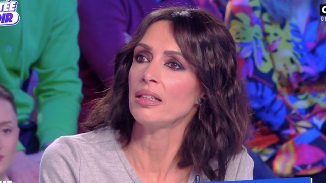 Géraldine Maillet évoque son clash avec Cyril Hanouna