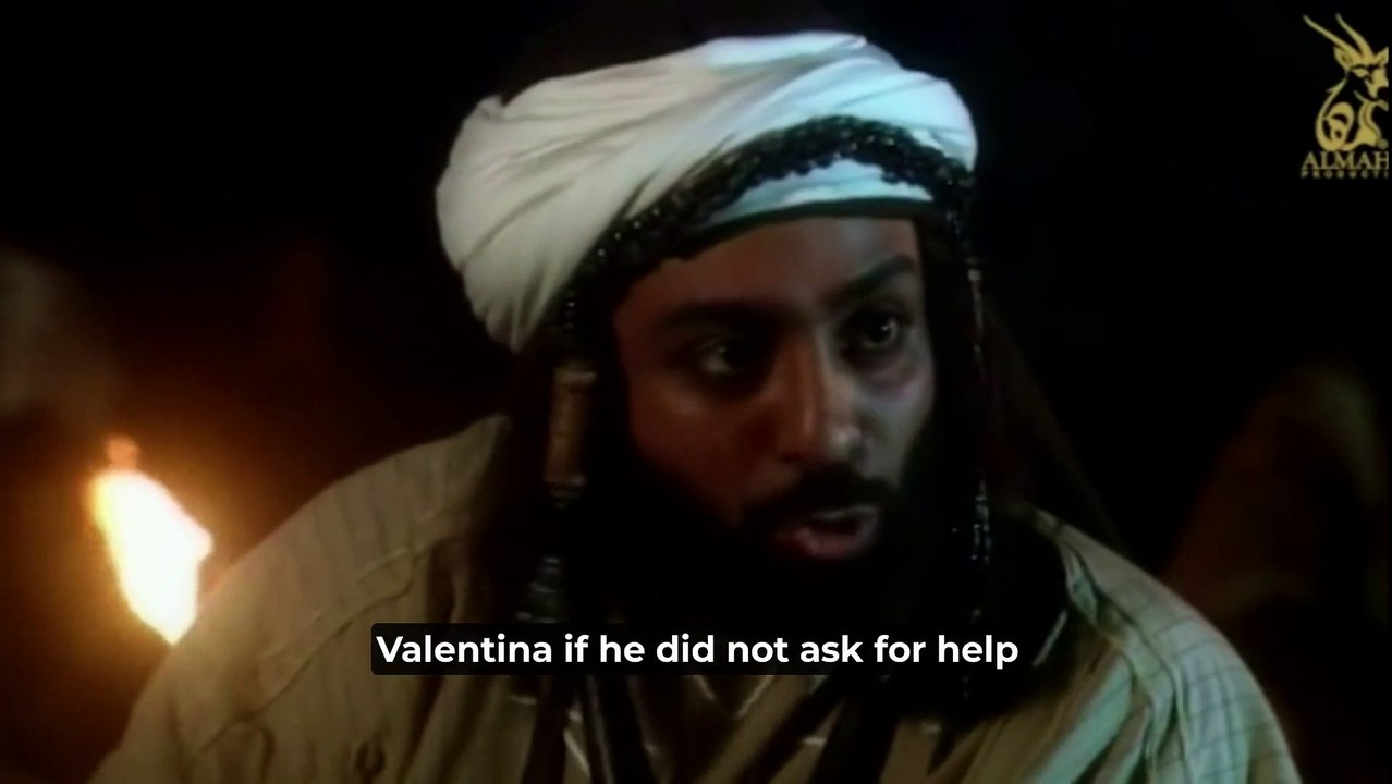 Khalid Bin Waleed Arabic series with ENGLISH Subtitle  Episode-3