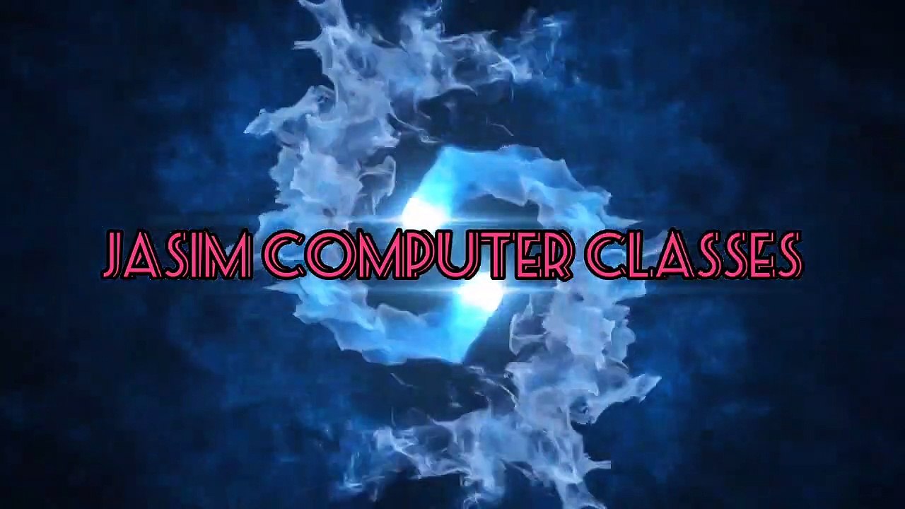 Main parts of computer