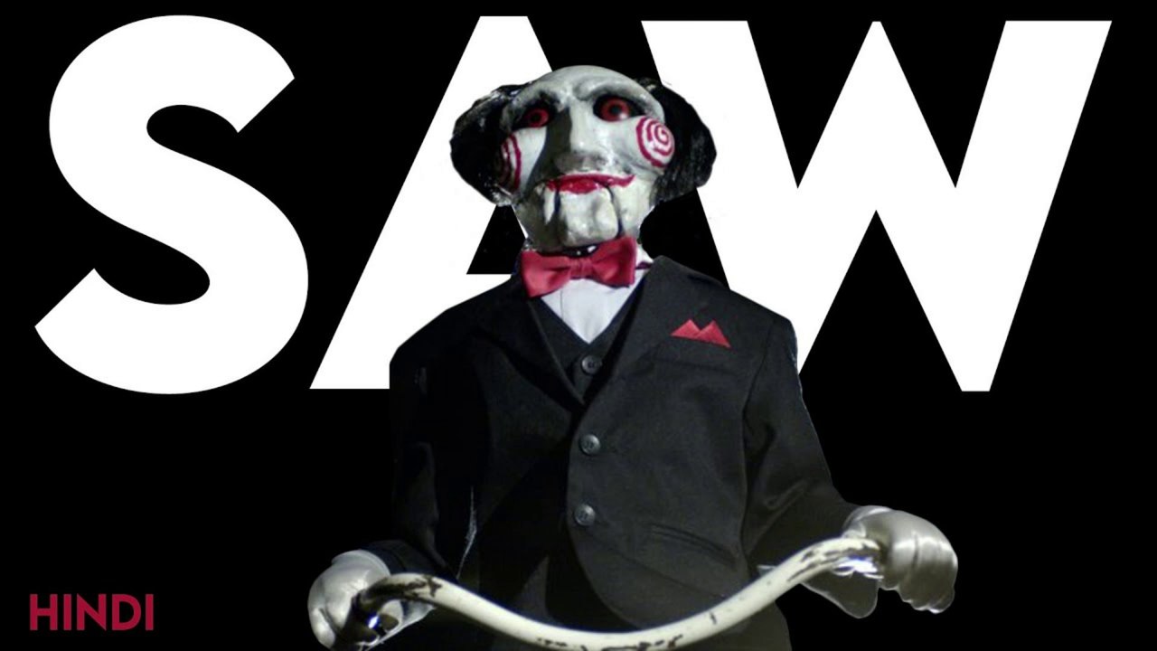 Saw (2004 film) Explained in Hindi/English | Saw 1 Story MOVIE PARKS
