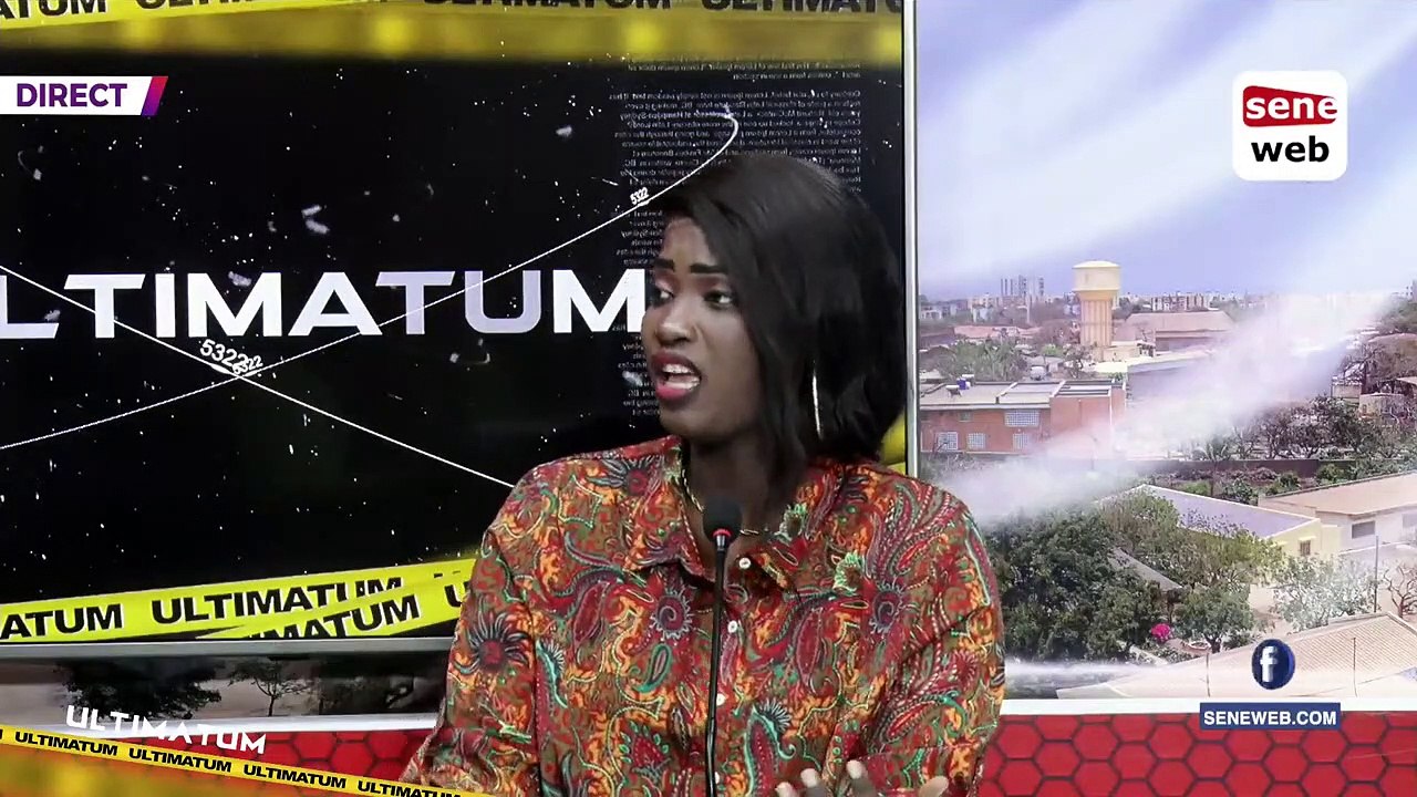 Publication de photos, calomnie, l'activiste Ardo Gningue recadre fermement..