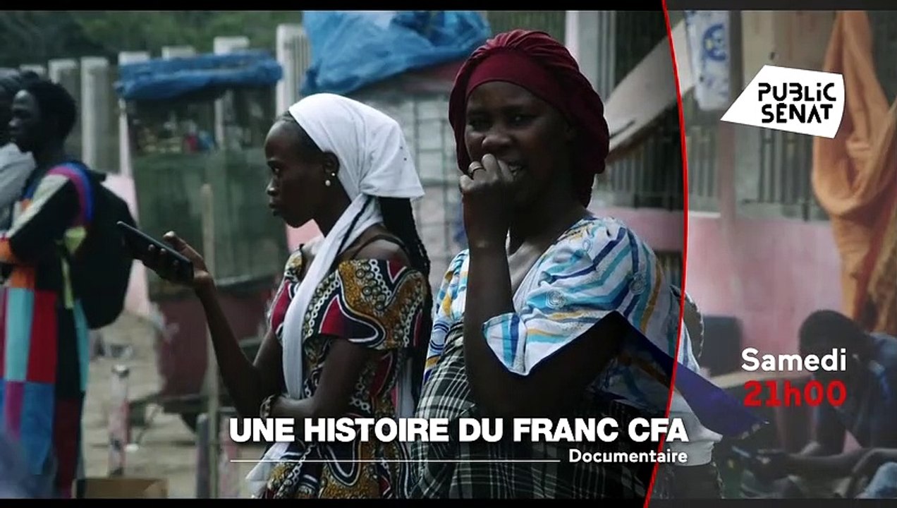 Une histoire du franc CFA - 4 février