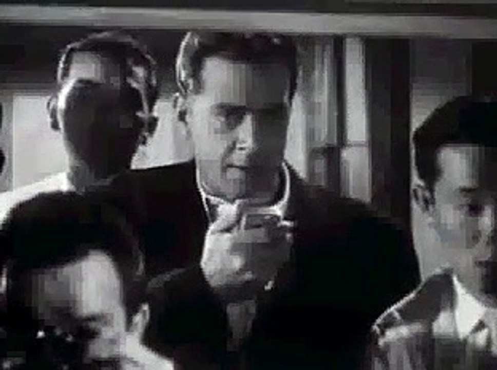 Godzilla | movie | 1954 | Official Trailer