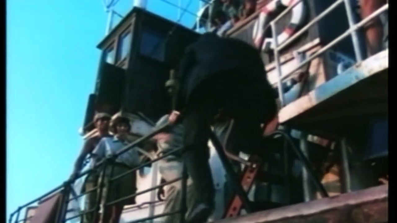 Black Eagle | movie | 1988 | Official Trailer