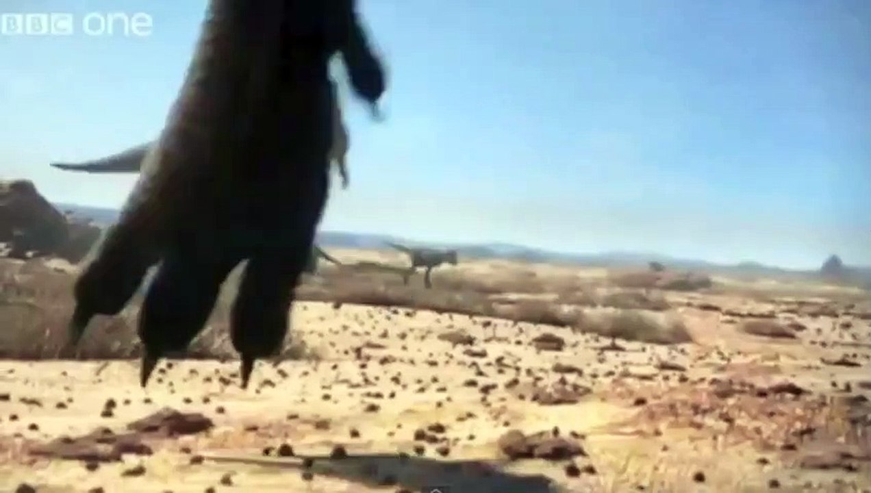 Planet Dinosaur | show | 2011 | Official Trailer